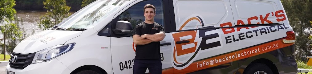Back's Electrical Sydney & Blue Mountains