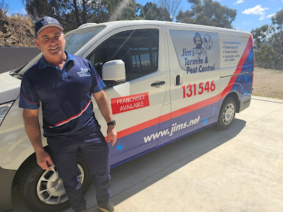 Jim’s Termite & Pest Control Canberra