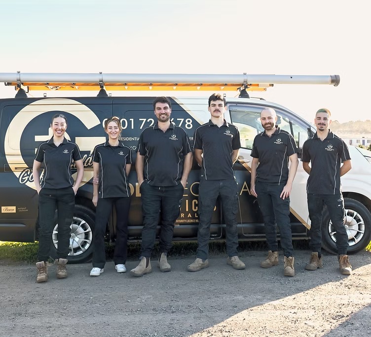 Gold Electrical Services