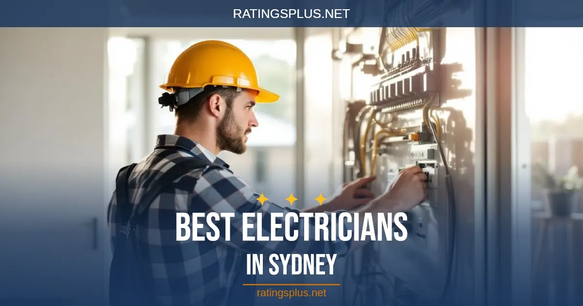 Best Electricians in Sydney — How to Find a Trusted Local Electrician