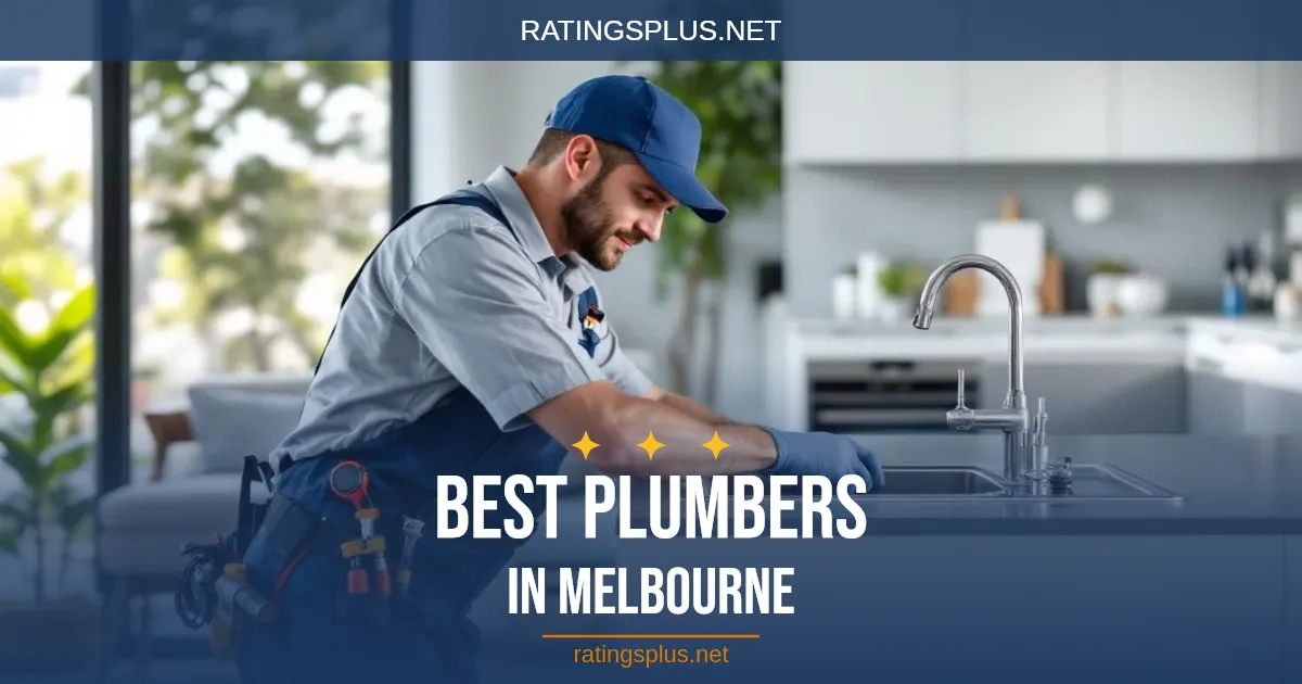 Best Plumbers in Melbourne — Find a Trusted Local Plumber