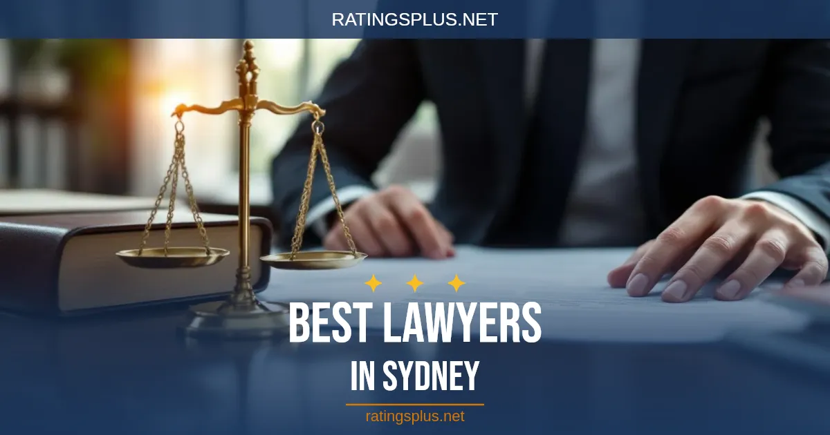 Best Lawyers in Sydney — How to Find the Right Solicitor for Your Needs