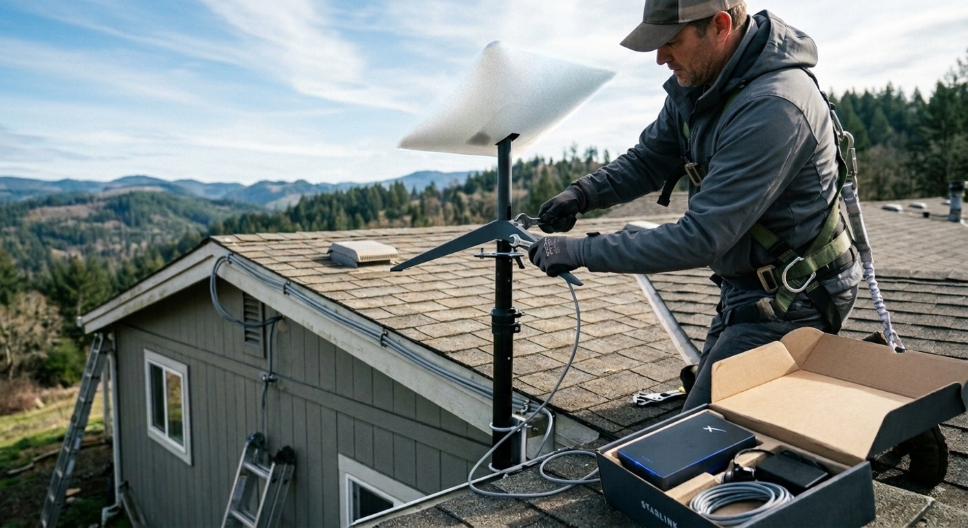 Photo of Sky Connection Antennas & Security